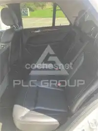 2015 Mercedes Benz M-Class