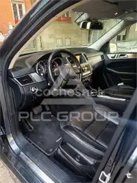 2015 Mercedes Benz M-Class