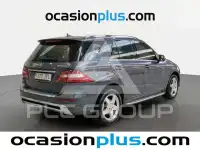 2015 Mercedes Benz M-Class