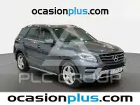2015 Mercedes Benz M-Class