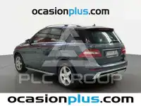 2015 Mercedes Benz M-Class