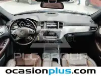 2015 Mercedes Benz M-Class