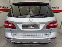 2015 Mercedes Benz M-Class