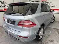 2015 Mercedes Benz M-Class
