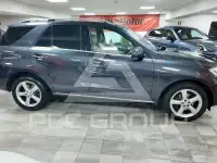2015 Mercedes Benz M-Class