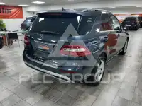 2015 Mercedes Benz M-Class