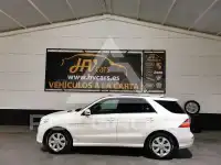 2015 Mercedes Benz M-Class