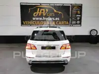 2015 Mercedes Benz M-Class