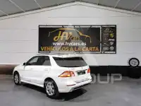 2015 Mercedes Benz M-Class