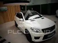 2015 Mercedes Benz M-Class