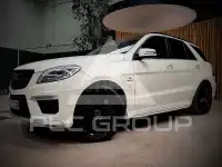 2015 Mercedes Benz M-Class