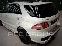2015 Mercedes Benz M-Class