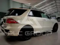 2015 Mercedes Benz M-Class