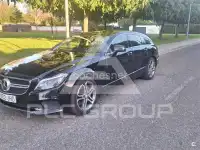 2015 Mercedes Benz CLS-Class