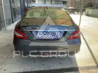 2015 Mercedes Benz CLS-Class