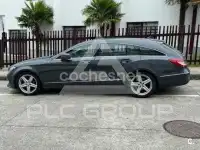 2015 Mercedes Benz CLS-Class