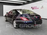 2015 Mercedes Benz CLS-Class