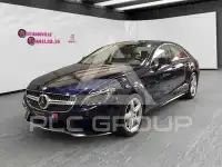 2015 Mercedes Benz CLS-Class