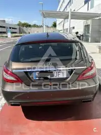 2015 Mercedes Benz CLS-Class