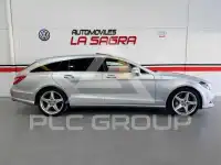 2015 Mercedes Benz CLS-Class