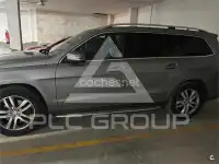 2015 Mercedes Benz GL-Class