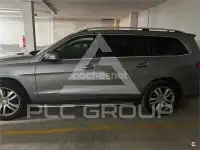 2015 Mercedes Benz GL-Class