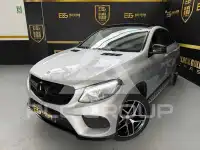 2015 Mercedes Benz GLE-Class