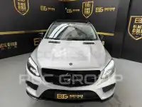 2015 Mercedes Benz GLE-Class