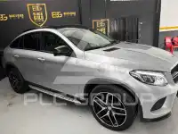 2015 Mercedes Benz GLE-Class