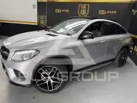 2015 Mercedes Benz GLE-Class