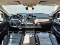 2015 Mercedes Benz GLE-Class