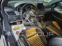 2015 Mercedes Benz GLE-Class
