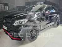 2015 Mercedes Benz GLE-Class