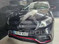 2015 Mercedes Benz GLE-Class
