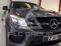 2015 Mercedes Benz GLE-Class