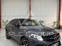 2015 Mercedes Benz GLE-Class