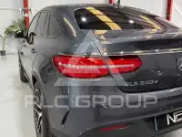 2015 Mercedes Benz GLE-Class