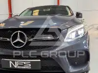 2015 Mercedes Benz GLE-Class