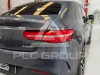 2015 Mercedes Benz GLE-Class