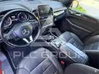 2015 Mercedes Benz GLE-Class