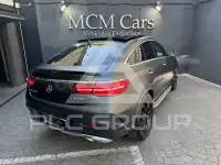 2015 Mercedes Benz GLE-Class