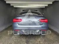 2015 Mercedes Benz GLE-Class