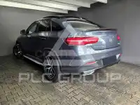 2015 Mercedes Benz GLE-Class