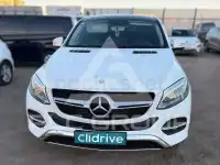 2015 Mercedes Benz GLE-Class