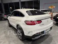 2015 Mercedes Benz GLE-Class