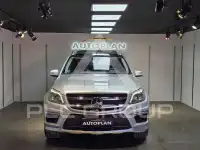 2015 Mercedes Benz GLS-Class