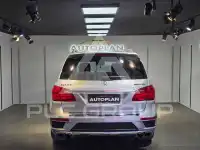 2015 Mercedes Benz GLS-Class