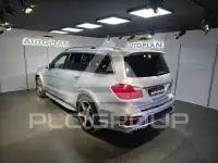 2015 Mercedes Benz GLS-Class