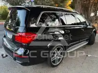 2015 Mercedes Benz GLS-Class