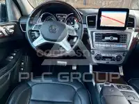 2015 Mercedes Benz GLS-Class